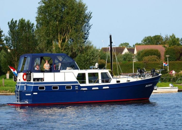  Yachtcharter mieten - Klompmaker